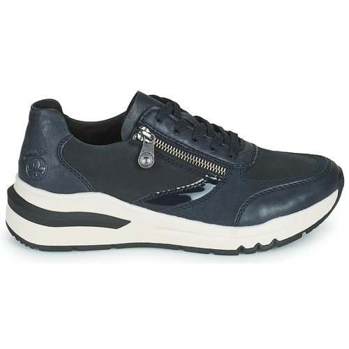 Rieker - M6600-14 - Noir