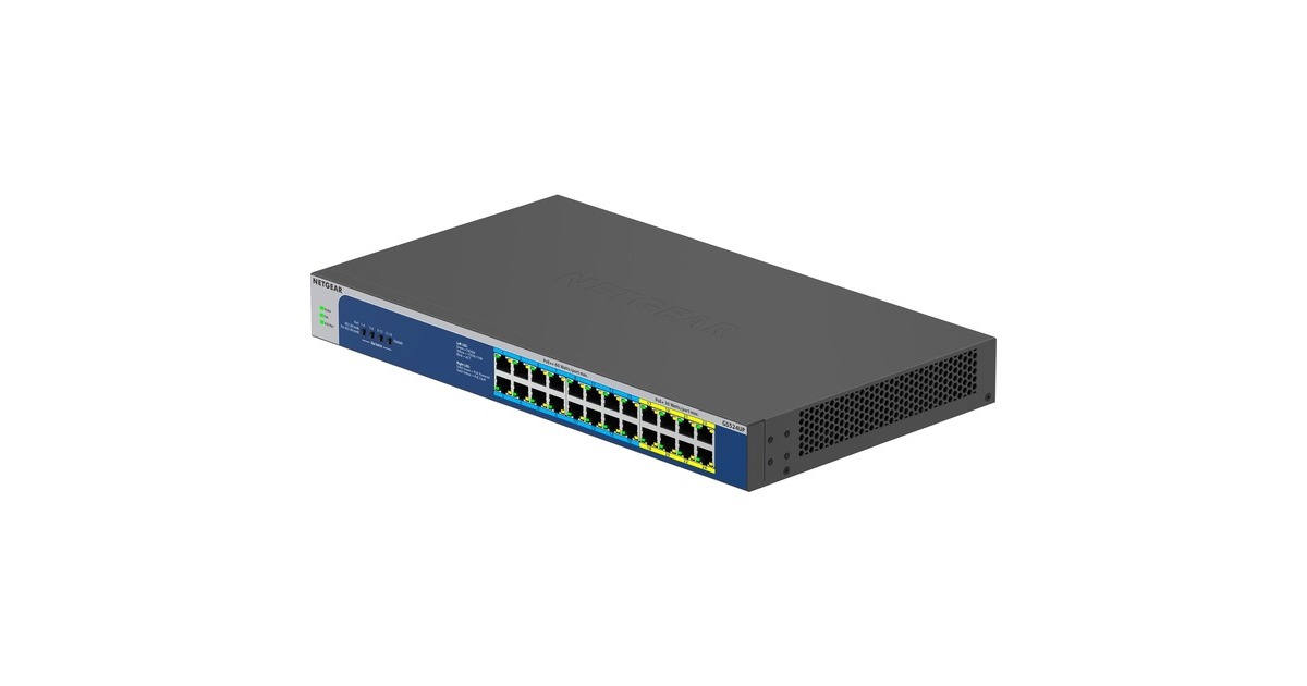 NetgearGS524UP switch