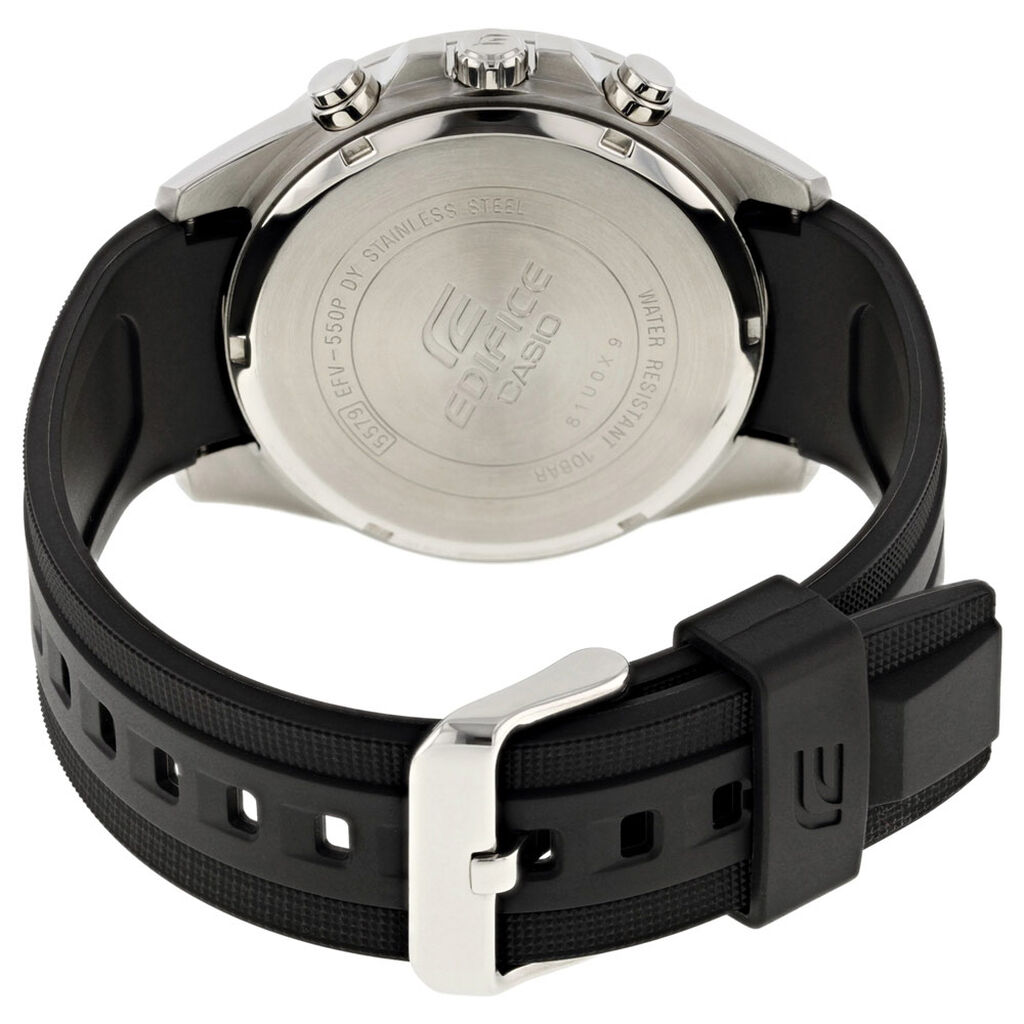 Montre Casio Edifice Noir
