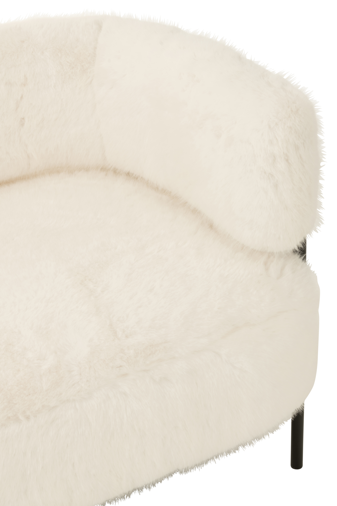 2-zitsbank Fur wit
