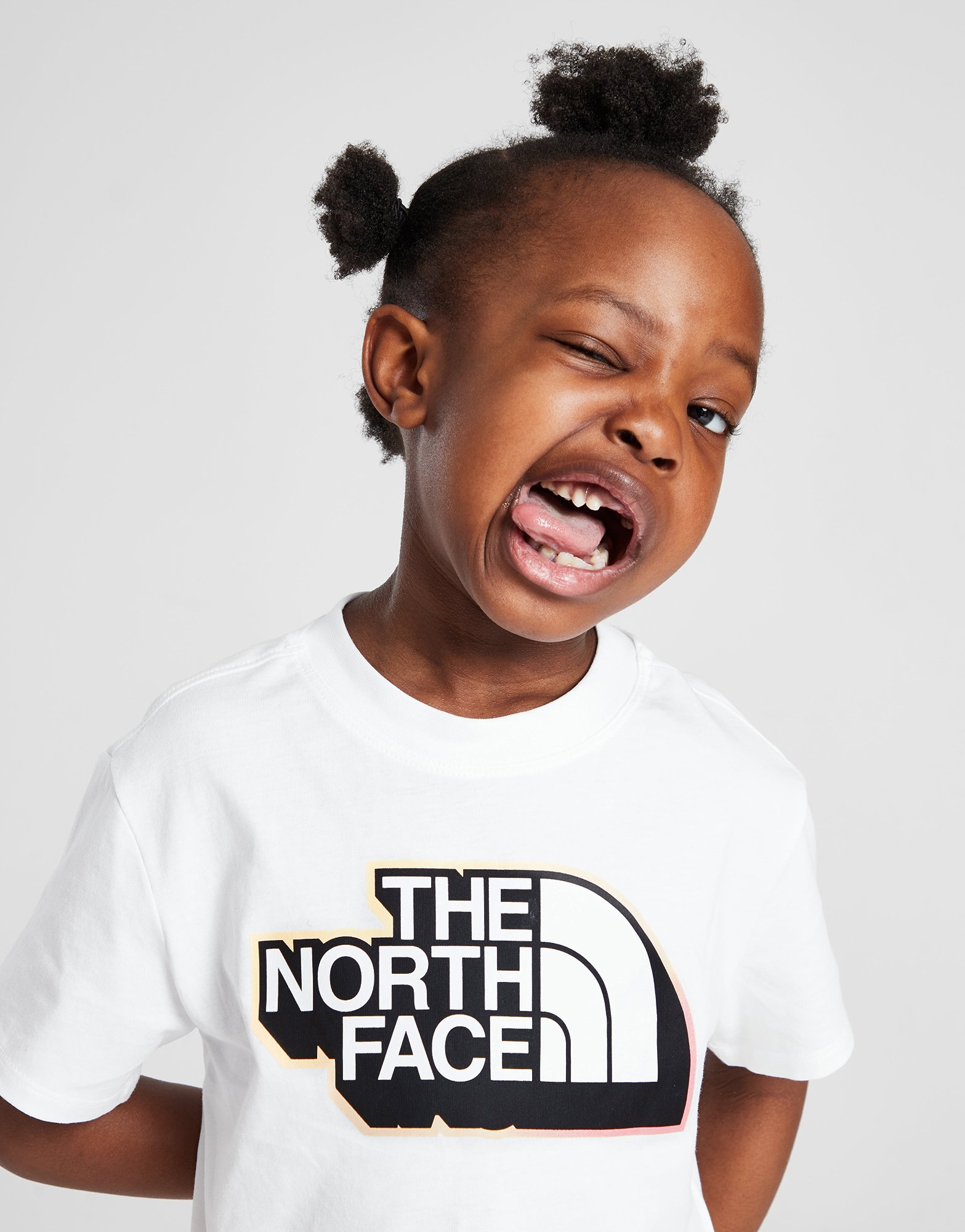 The North Face Ensemble T-shirt/ Short Cycliste Enfant