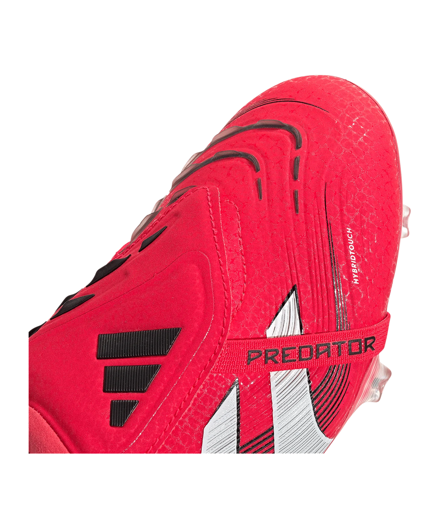 adidas Predator Elite FT FG Pure Victory Rot