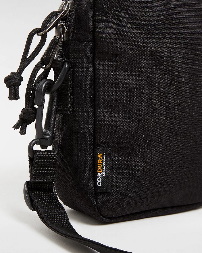 Vans Bail Shoulder Bag Black