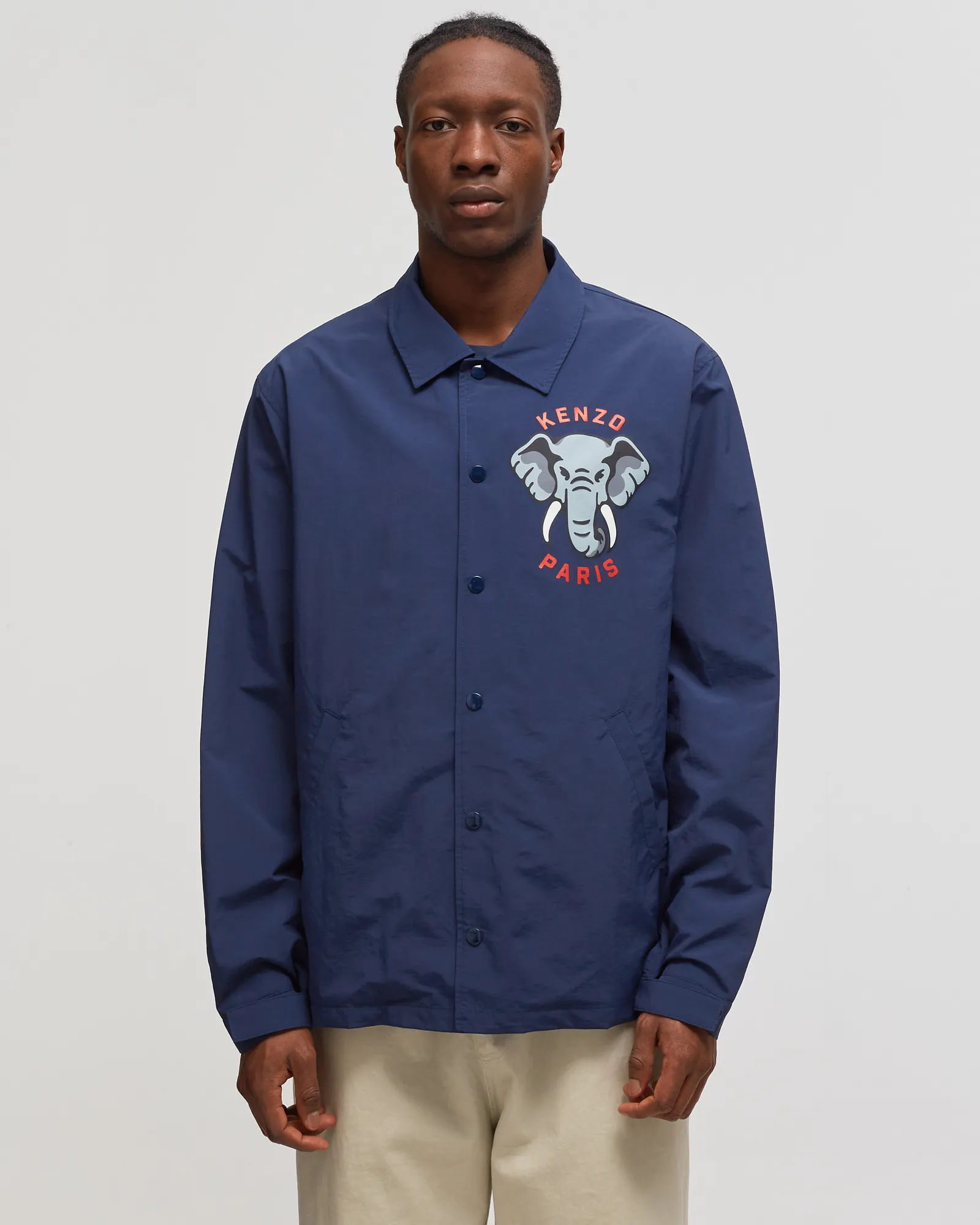 Kenzo LIGHT COACH JACKET