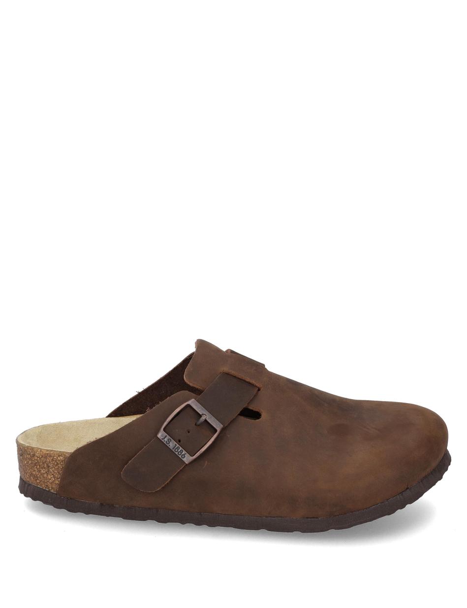 Sandale Bernard 04, braun