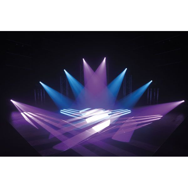 Showtec Phantom 130 Spot moving head (wit)