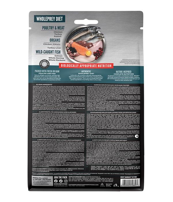 ORIJEN™ Trockenfutter für Katzen Guardian 8