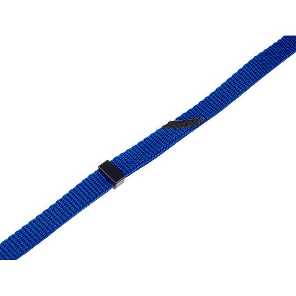 Uke Leash Half Strap Royal Blue Medium