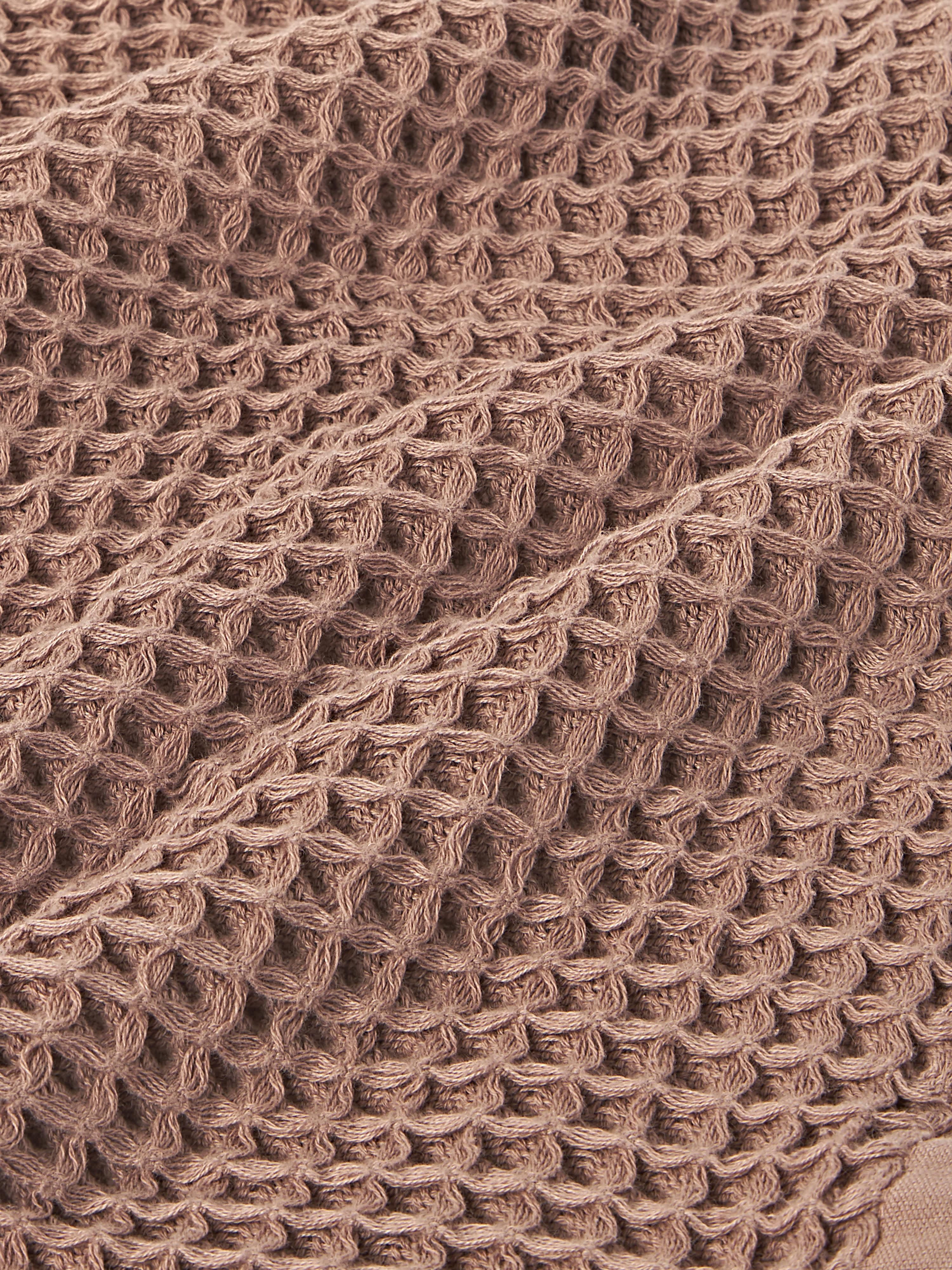 Handdoek Ines met wafelstructuur, in verschillende maten