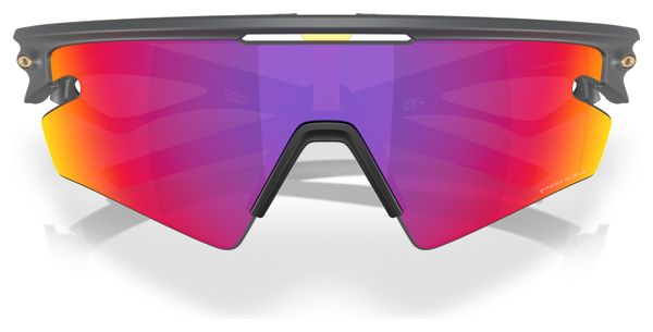 Lunettes Oakley Sphaera Slash - Matte Carbon / Prizm Road / Ref : OO9499-0636