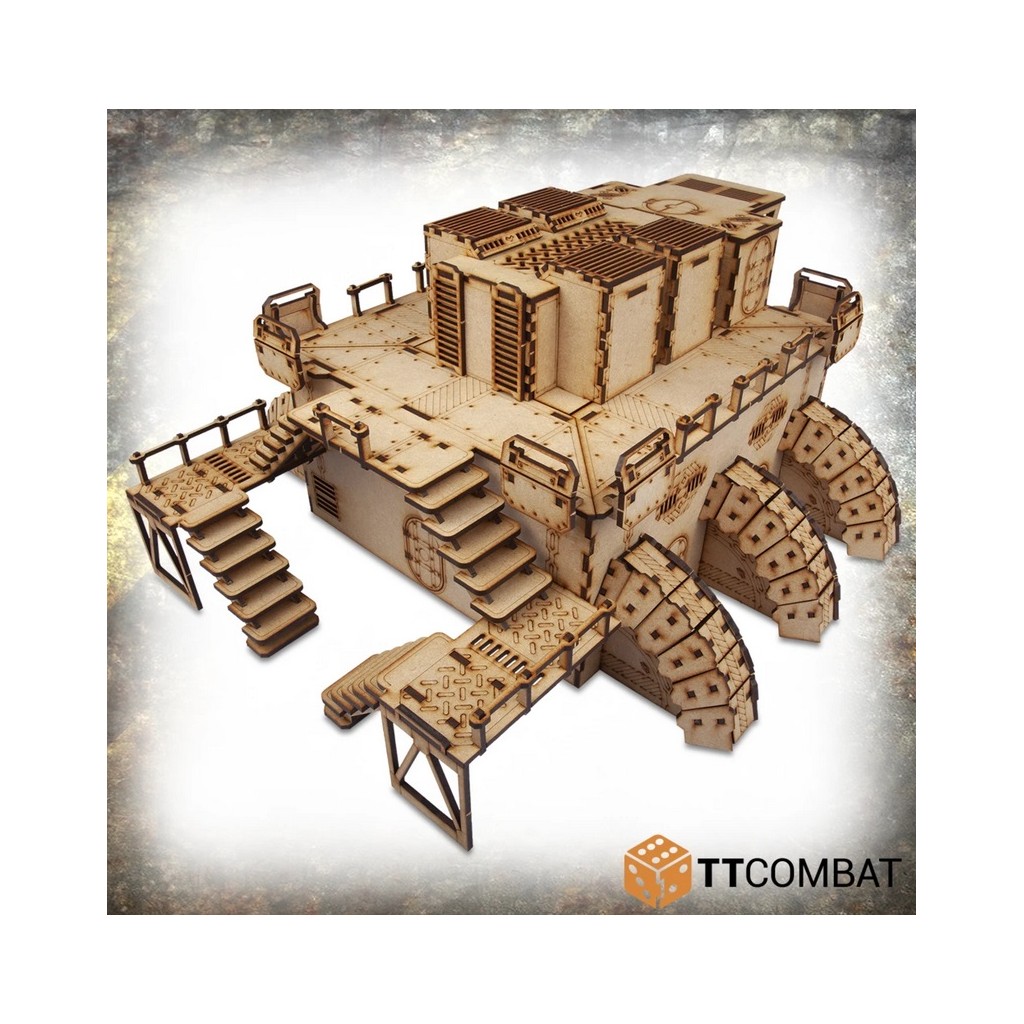 Sector 4 - Power Station