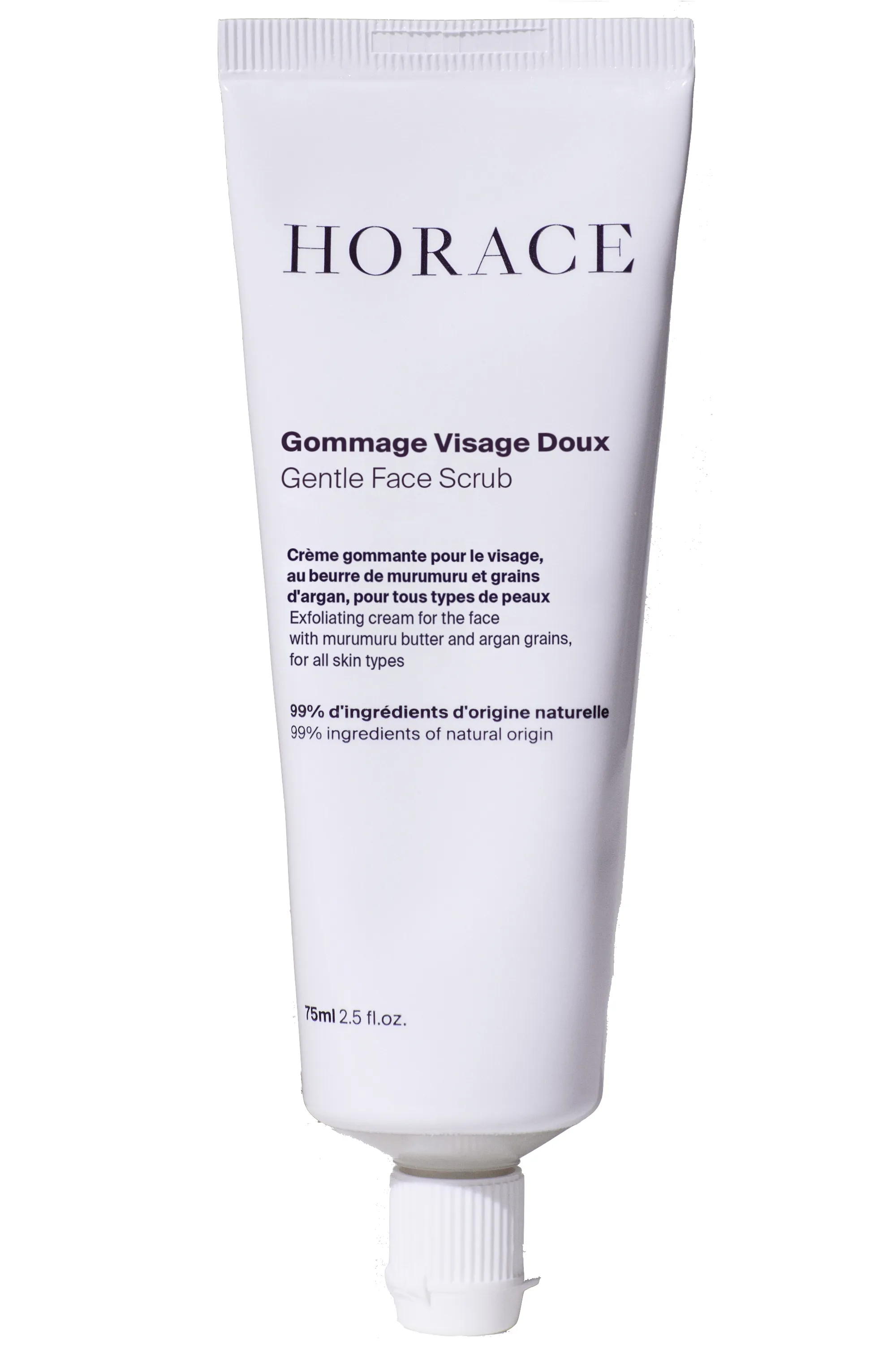 Horace Gommage visage doux-75 ml