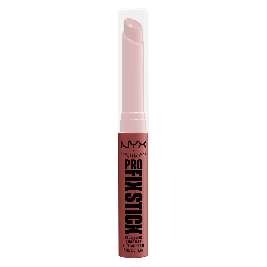 NYX Professional Makeup Fix Stick Concealer Stick Brick Red 0.6 1,6g
