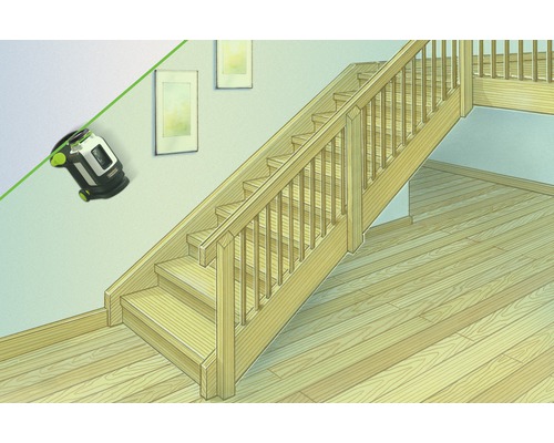 Lijnlaser Laserliner SmartLine-Laser G360