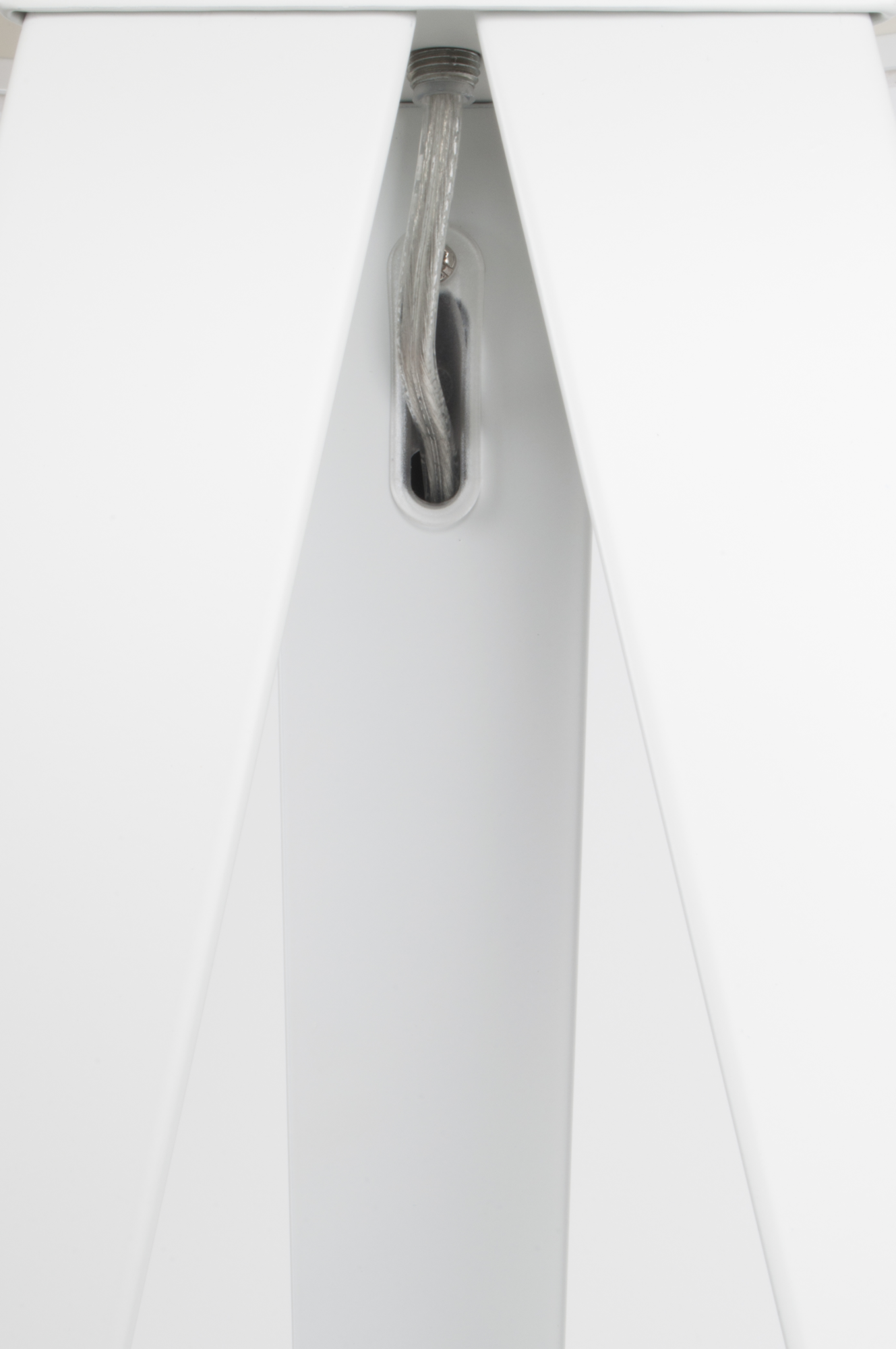 Vloerlamp Tripod wit
