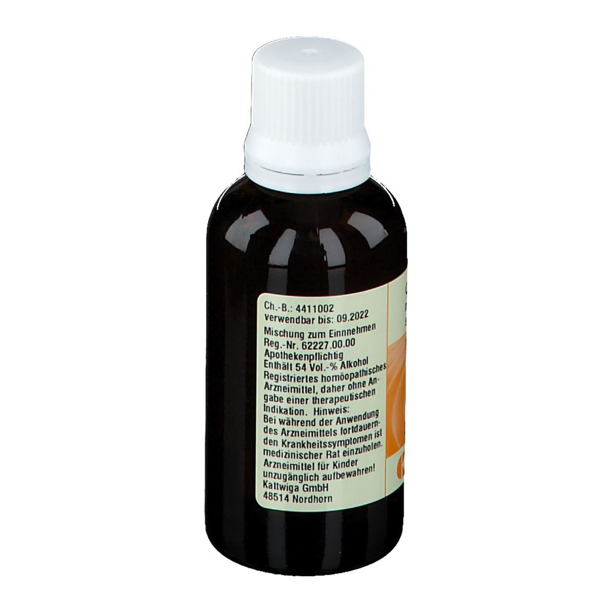 SYNERGON 2 Cineraria maritima N Tropfen