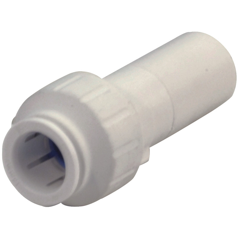 John Guest verloop-insteek 15x10mm