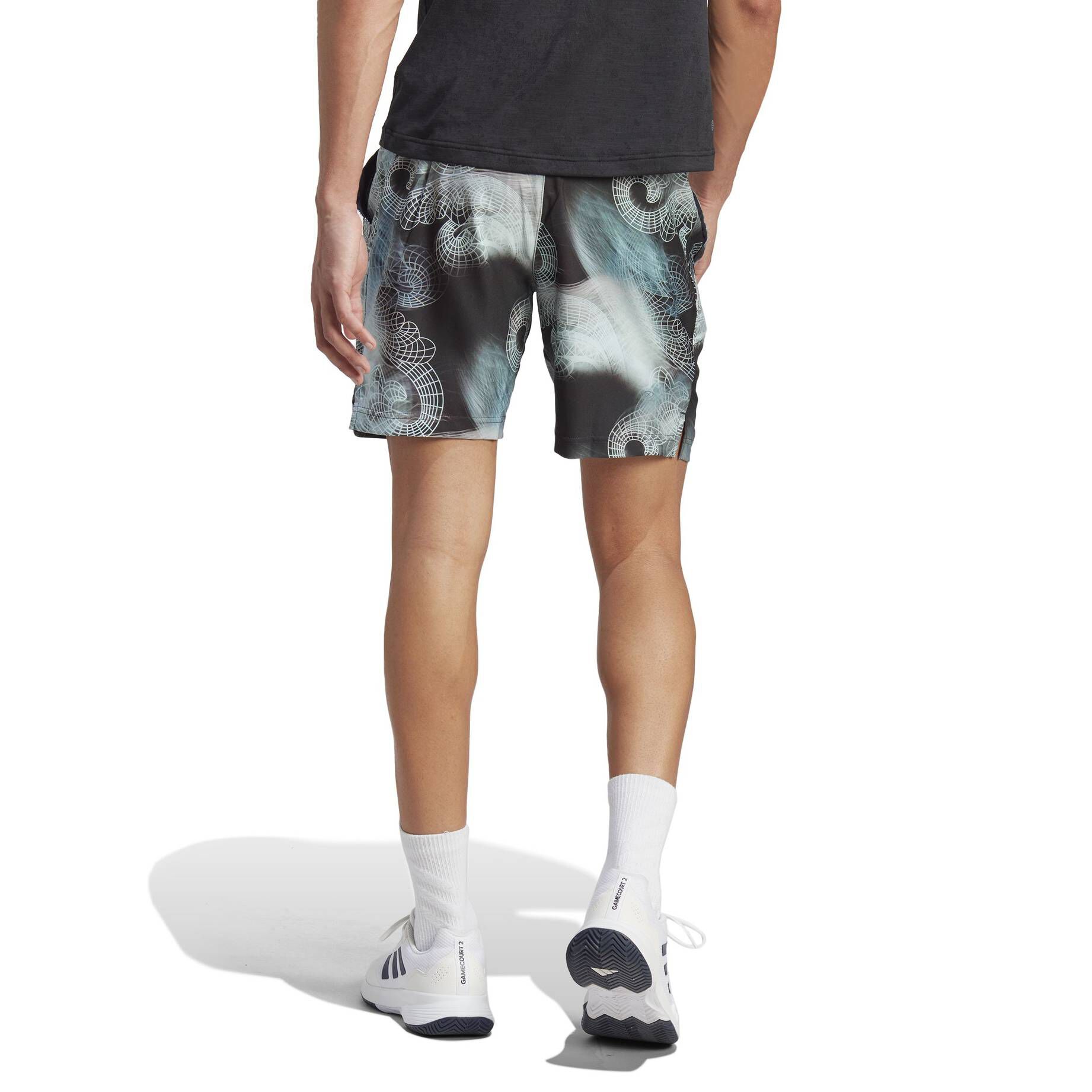 adidas Performance| Herren Tennisshorts AEROREADY ERGO SHORT PRO