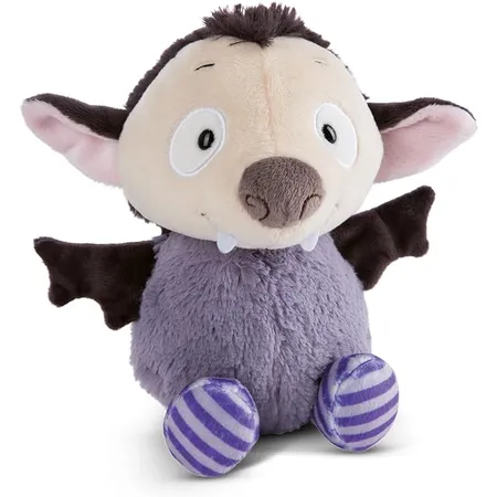 NICI Kuscheltier Fledermaus Drallula, 18 cm