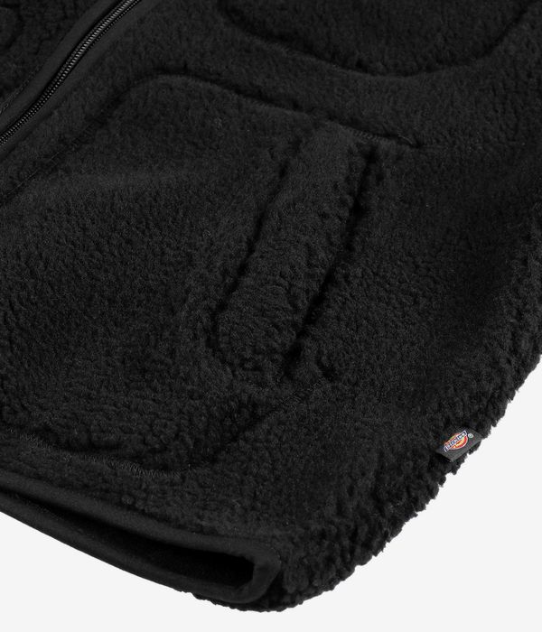 Dickies Mount Hope Fleece Jacke women (black)