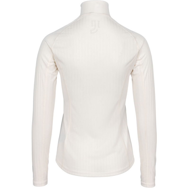 Johaug Damen Rib Tech Half Zip Longsleeve