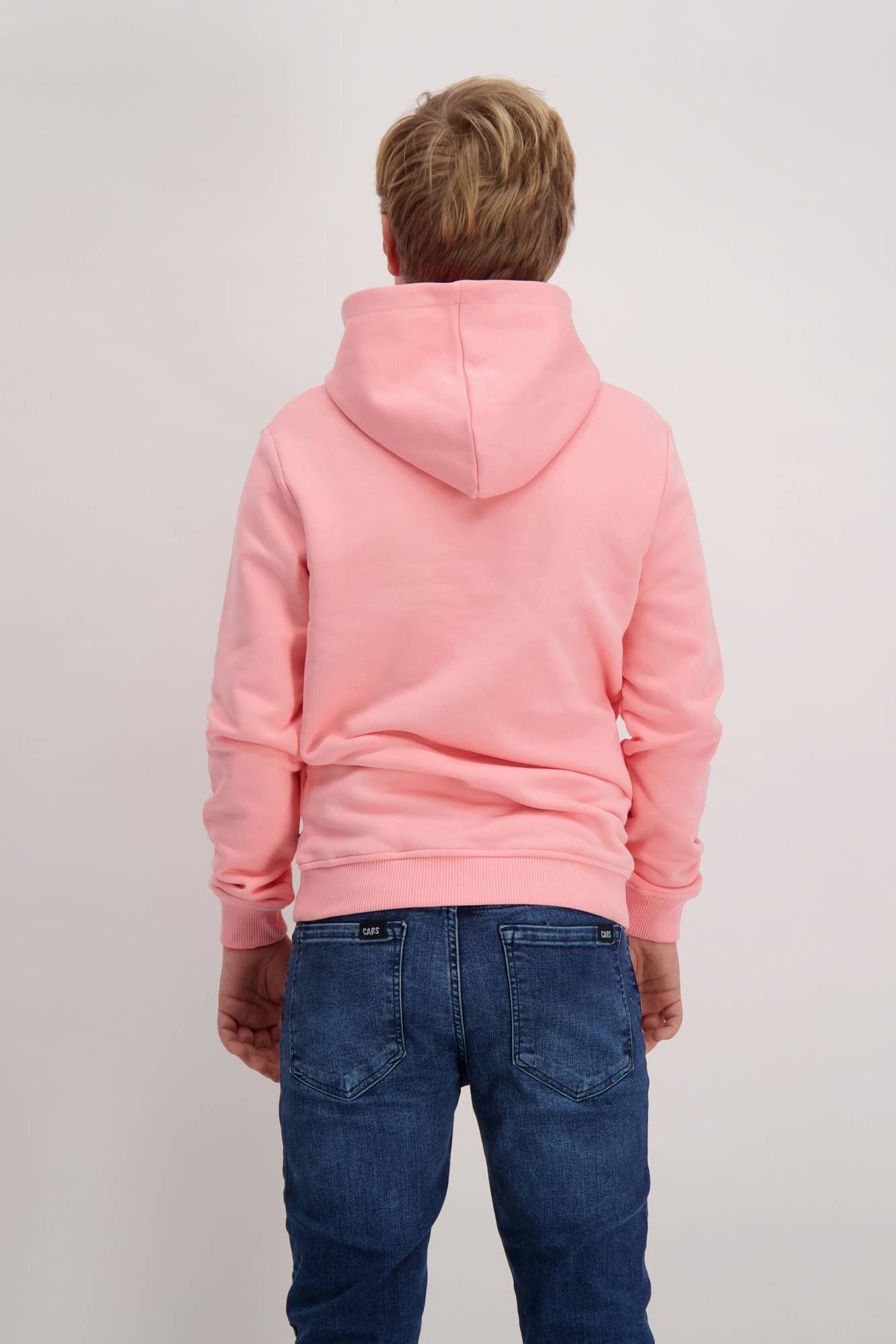 Cars unisex hoodie Kimar roze