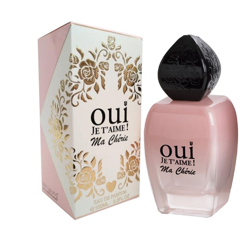 Oui Je T'aime