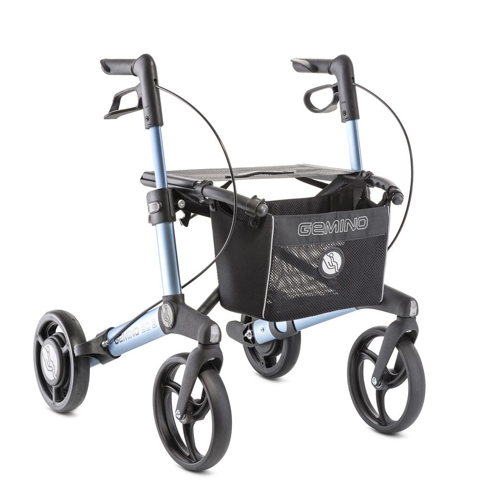 Sunrise Medical Gemino 30 S SpeedControl Leichtgewichtrollator