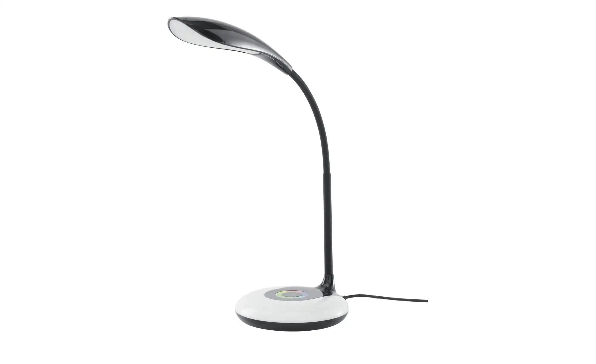 KHG LED-Tischleuchte, 1-flammig, schwarz