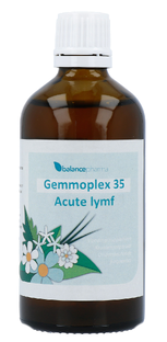 Balance Pharma Gemmoplex HGP 035 Acute Lymf 100ML