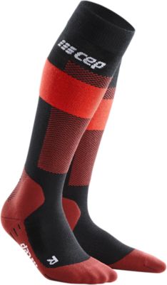 CepSki Merino Socks - rot