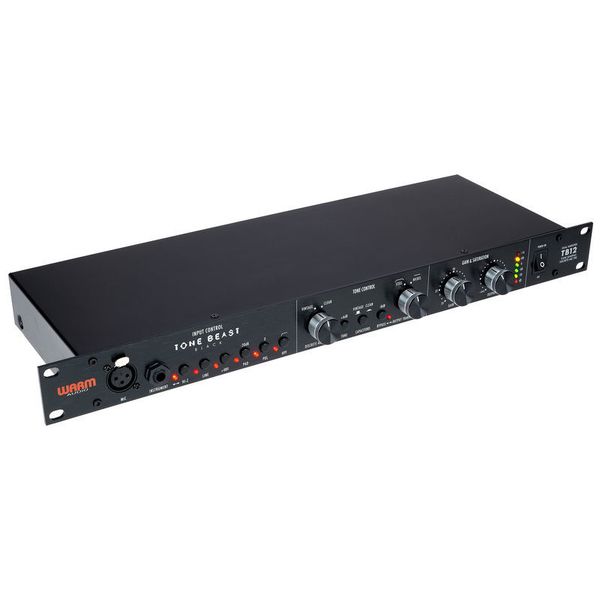 Warm Audio TB12 Tone Beast Black