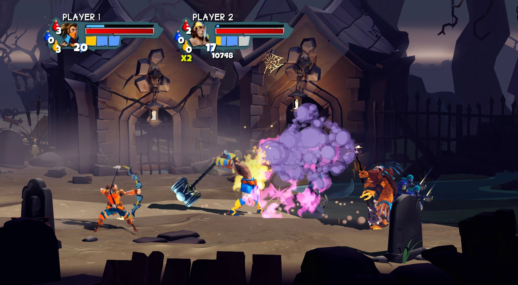 Sacred Citadel- PC