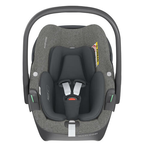 Siège-auto gr0+ Pebble 360 Select Grey - MAXI COSI