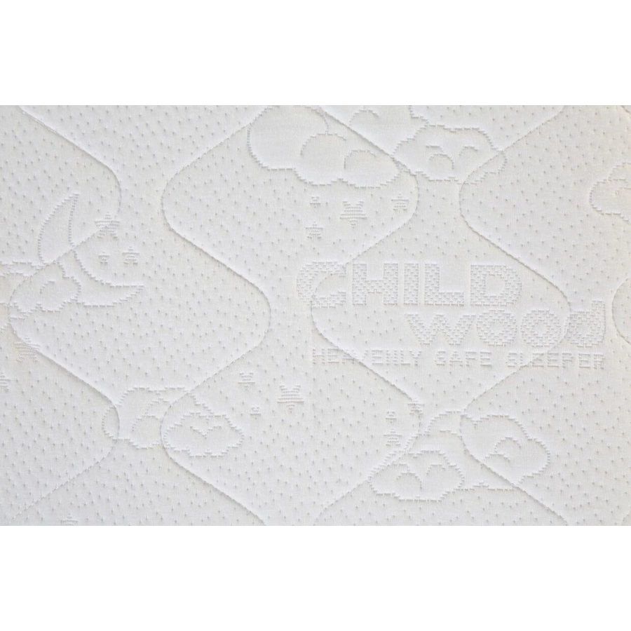 CHILDHOME Heavenly Safe Sleeper Laufgittermatratze 75 x 95 x 7 cm