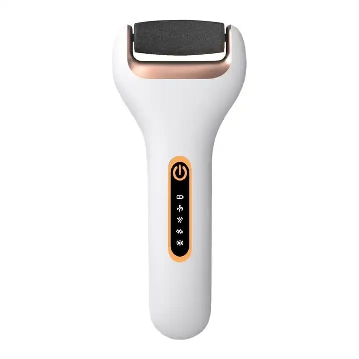 Thalia - USB oplaadbare eeltverwijderaar / vervangende rollerkop / set