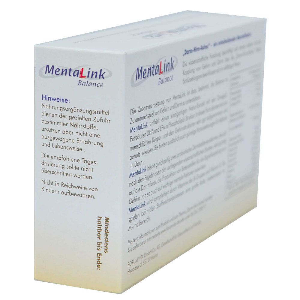 MentaLink Balance