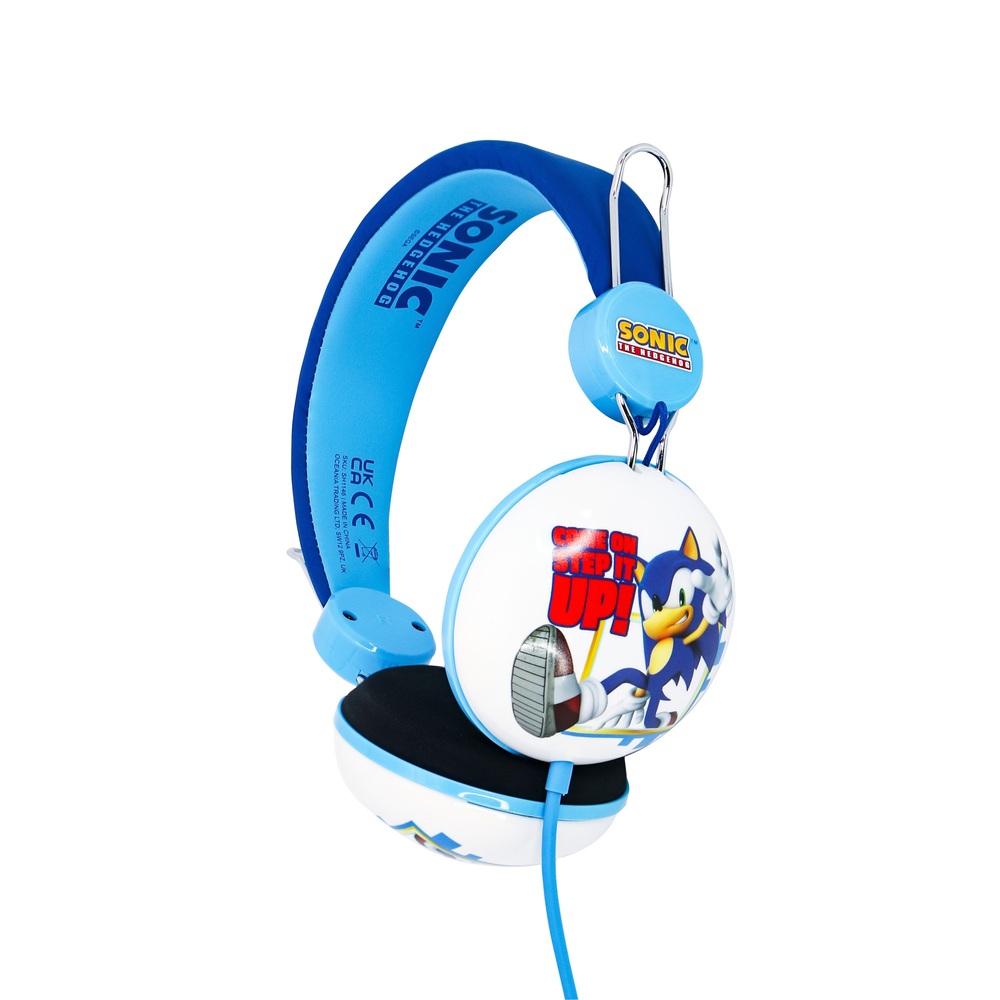 Sonic The Hedgehog Tween Dome-Kopfhörer