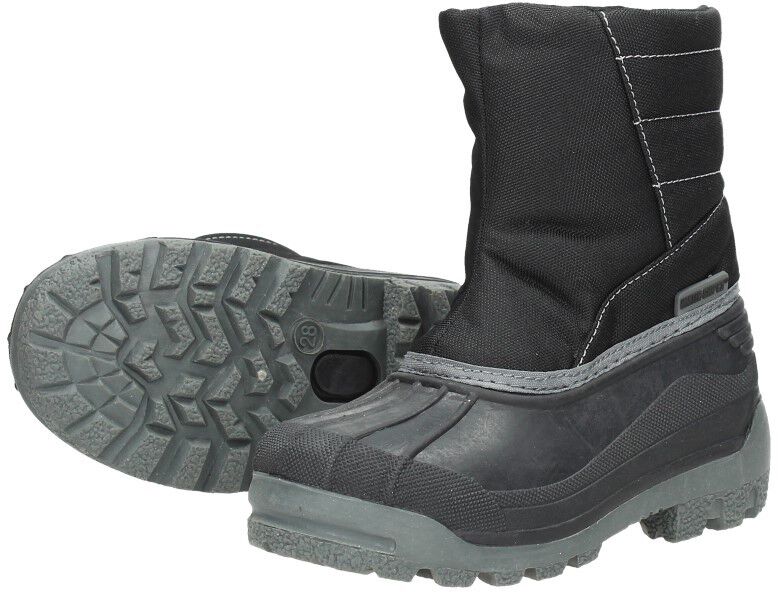 Visions Kindersnowboots zwart