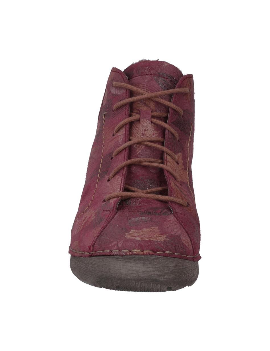Stiefelette Fergey 97, carmin