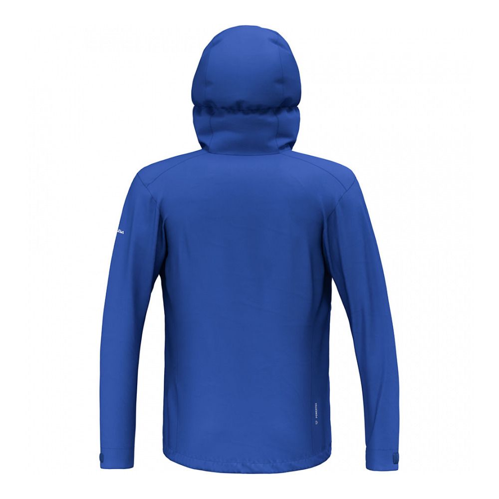 Salewa PUEZ 2.5L PTX - Veste Homme electric