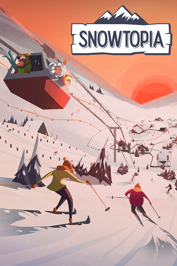 Snowtopia: Ski Resort Builder- PC