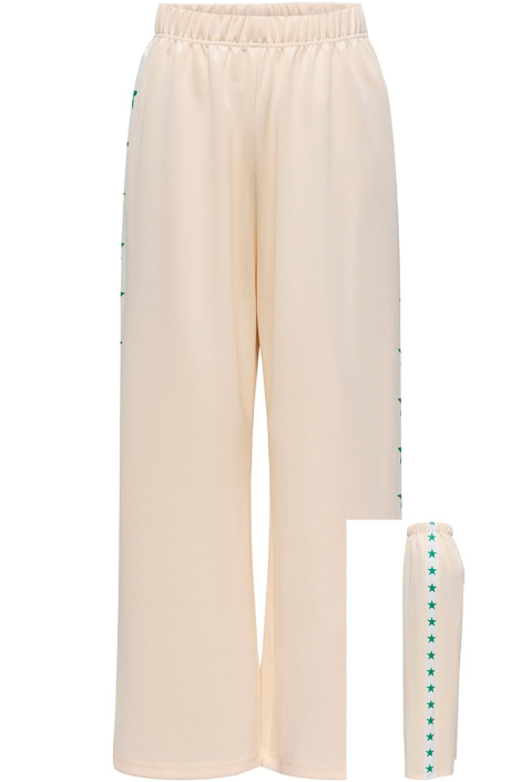 Only beige dames broek