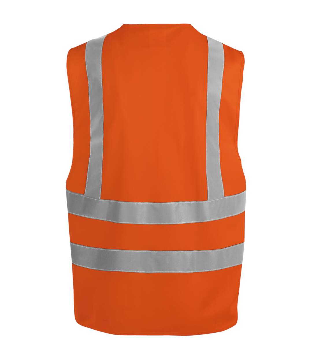 Gilet baudrier haute-visibilité orange Würth MODYF