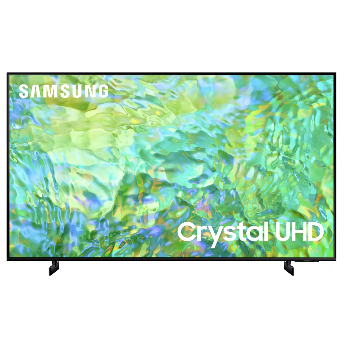 Samsung UHD TV 55'' UE55CU8070U Schwarz