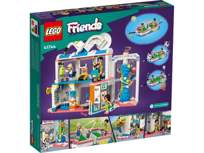 LEGO Sportcentrum (41744)