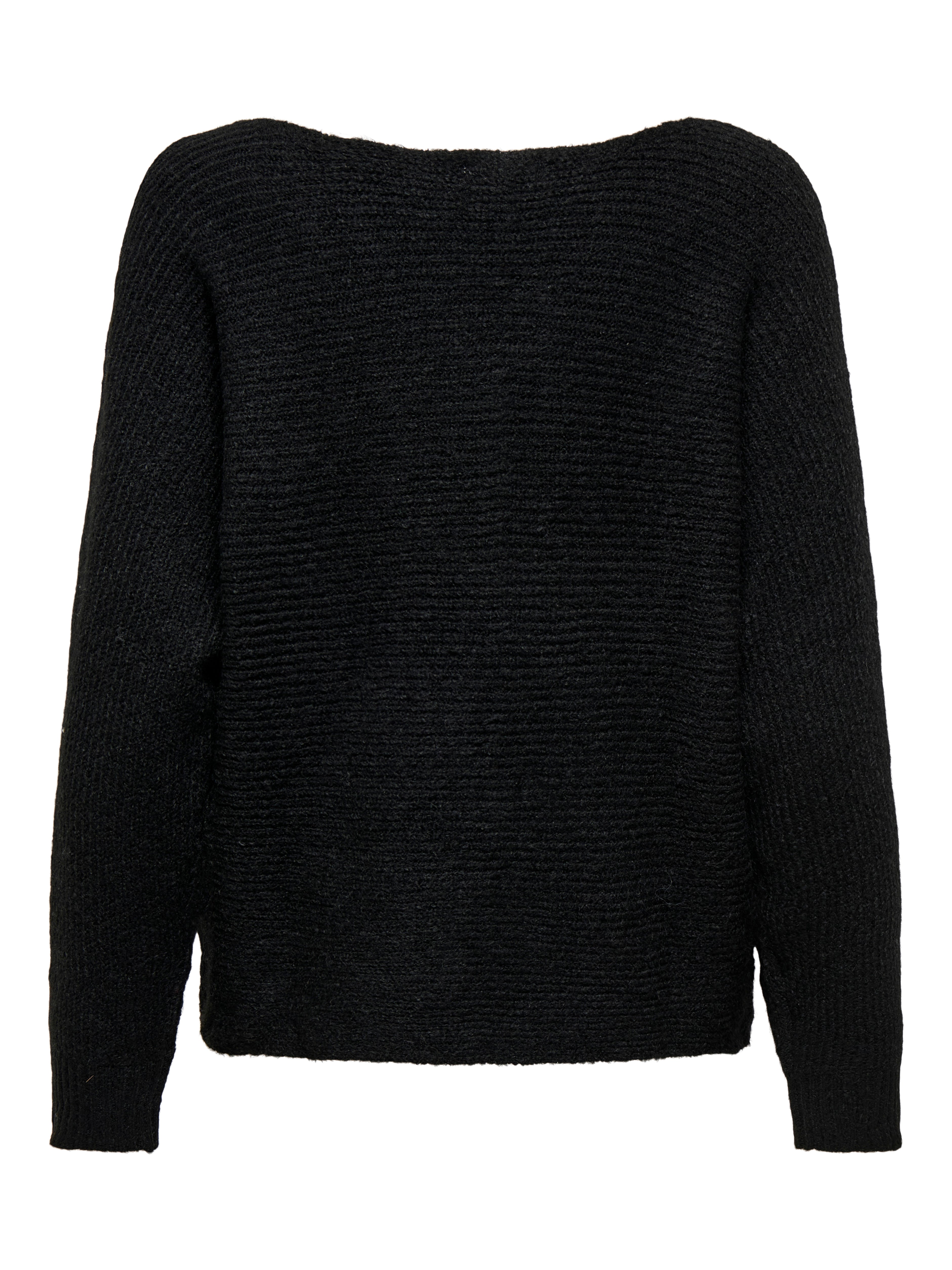 JDYUMA Strickpullover Black