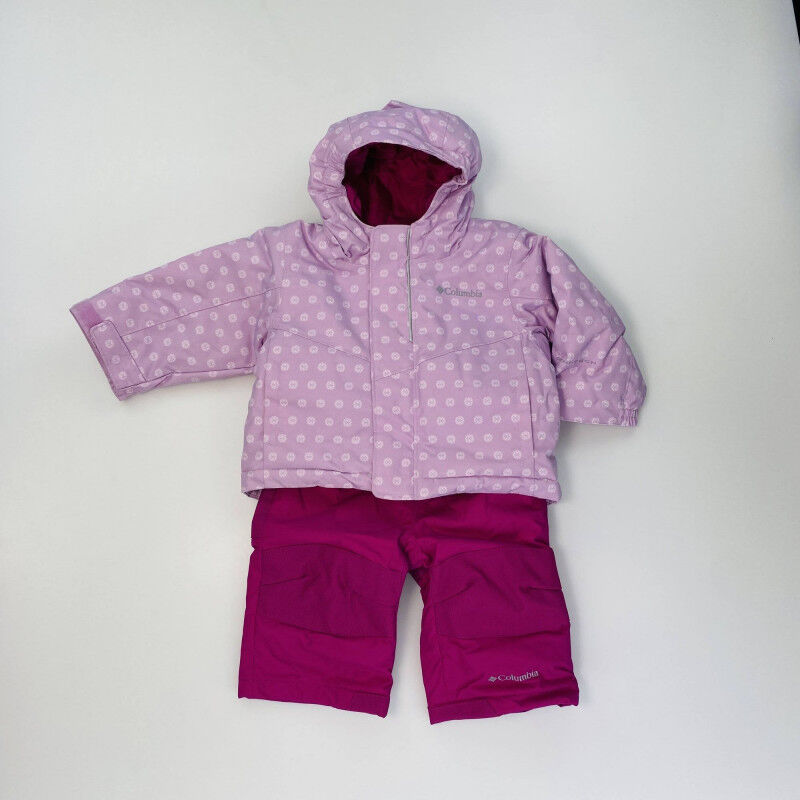 Buga™ Set - Seconde main Combinaison enfant - rose - 6 - 12 mois