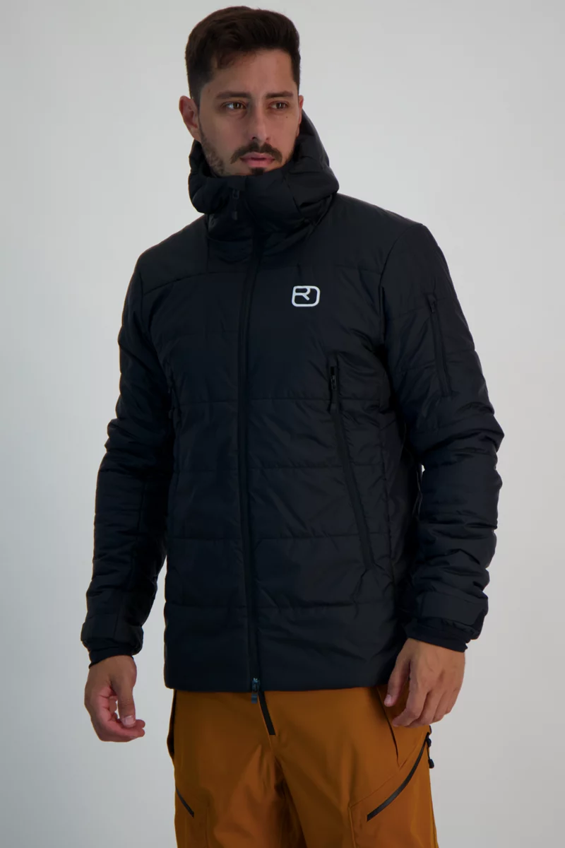 Ortovox Swisswool Zinal Herren Midlayer
