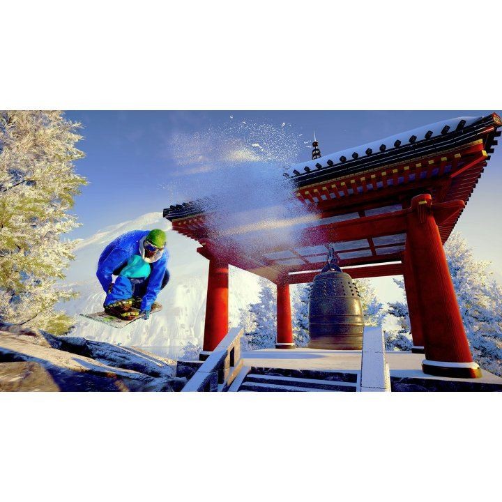 Steep: Winter Games Edition (Import)- PlayStation 4